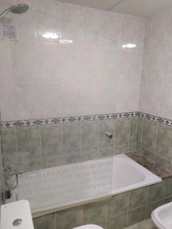 Atic Montsia - Atic Amb Chill-Out Apartment Amposta
