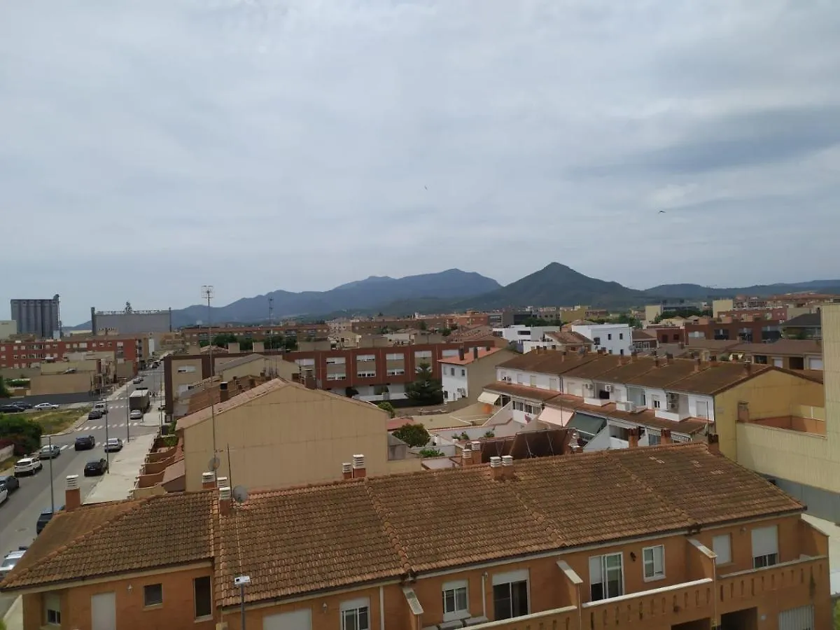 Atic Montsia - Atic Amb Chill-Out Apartment Amposta Spain