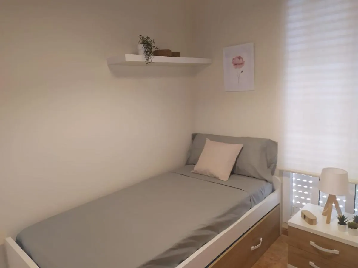 Atic Montsia - Atic Amb Chill-Out Apartment Amposta