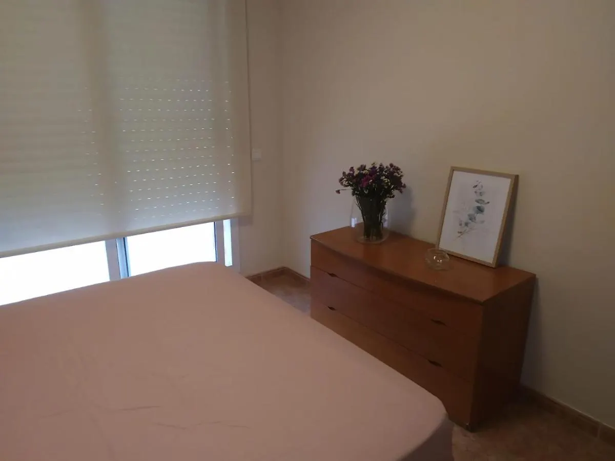 Atic Montsia - Atic Amb Chill-Out Apartment Amposta
