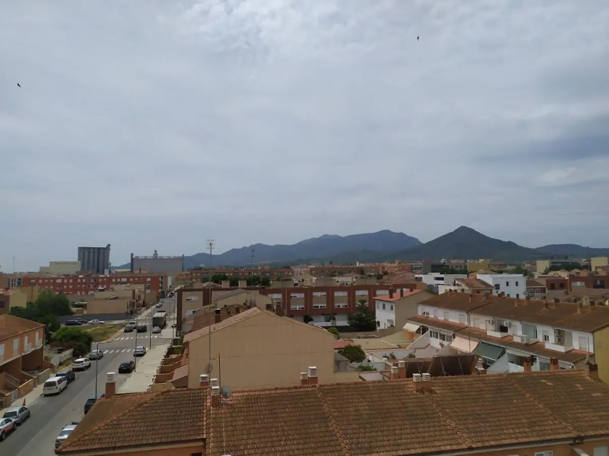 Apartmán Atic Montsia - Atic Amb Chill-Out Amposta