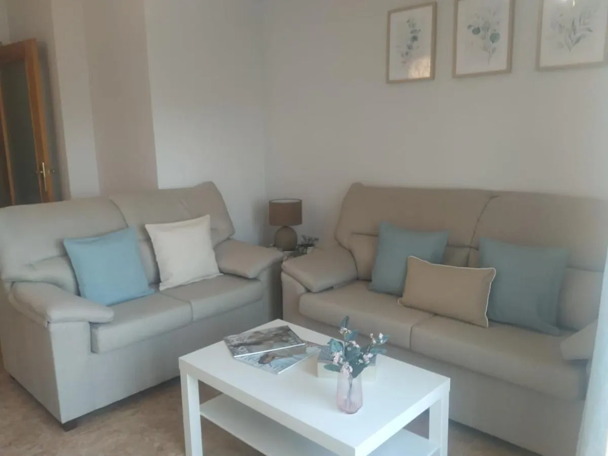 Apartmán Atic Montsia - Atic Amb Chill-Out Amposta