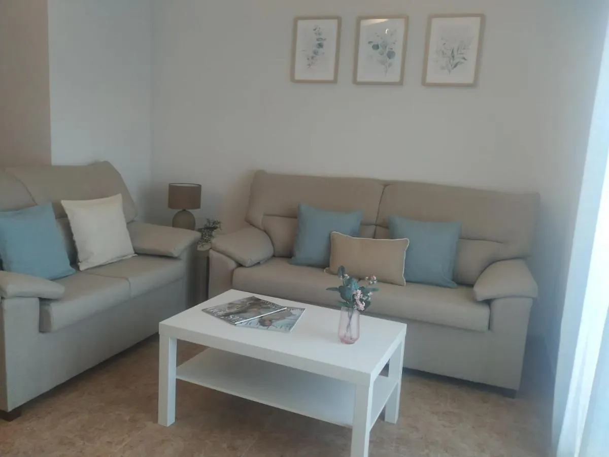 Apartmán Atic Montsia - Atic Amb Chill-Out Amposta Španělsko