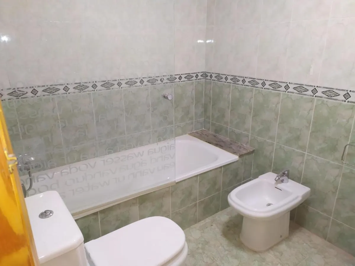Atic Montsia - Atic Amb Chill-Out Apartment Amposta