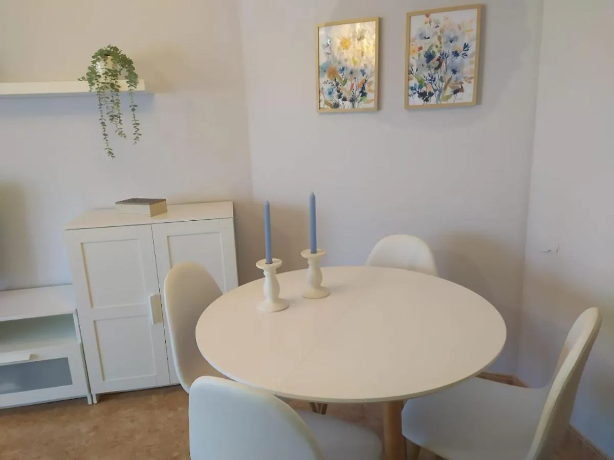Atic Montsia - Atic Amb Chill-Out Apartment Amposta