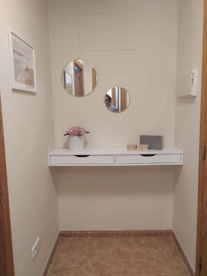 Apartmán Atic Montsia - Atic Amb Chill-Out Amposta