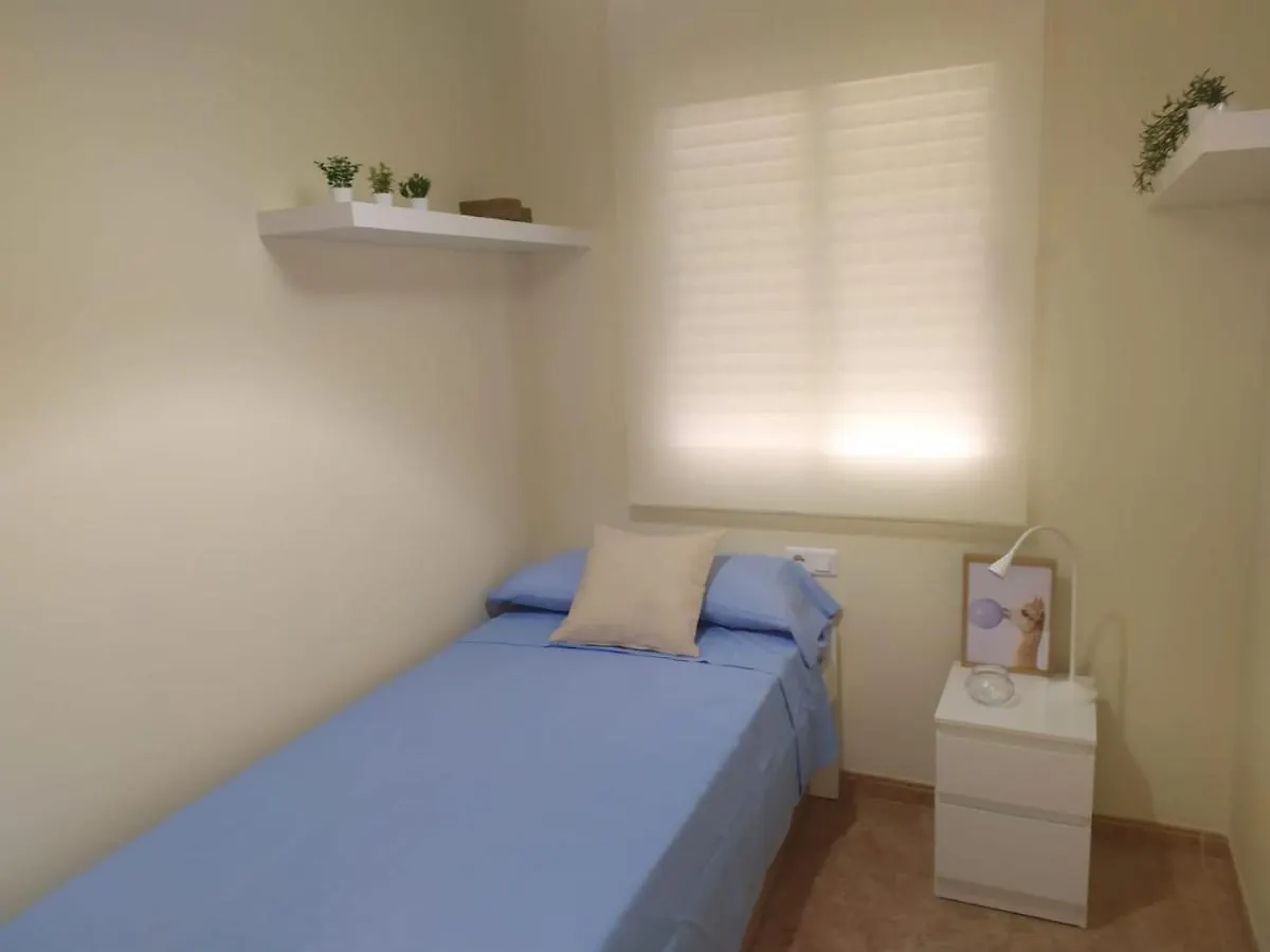 Apartmán Atic Montsia - Atic Amb Chill-Out Amposta 0*,