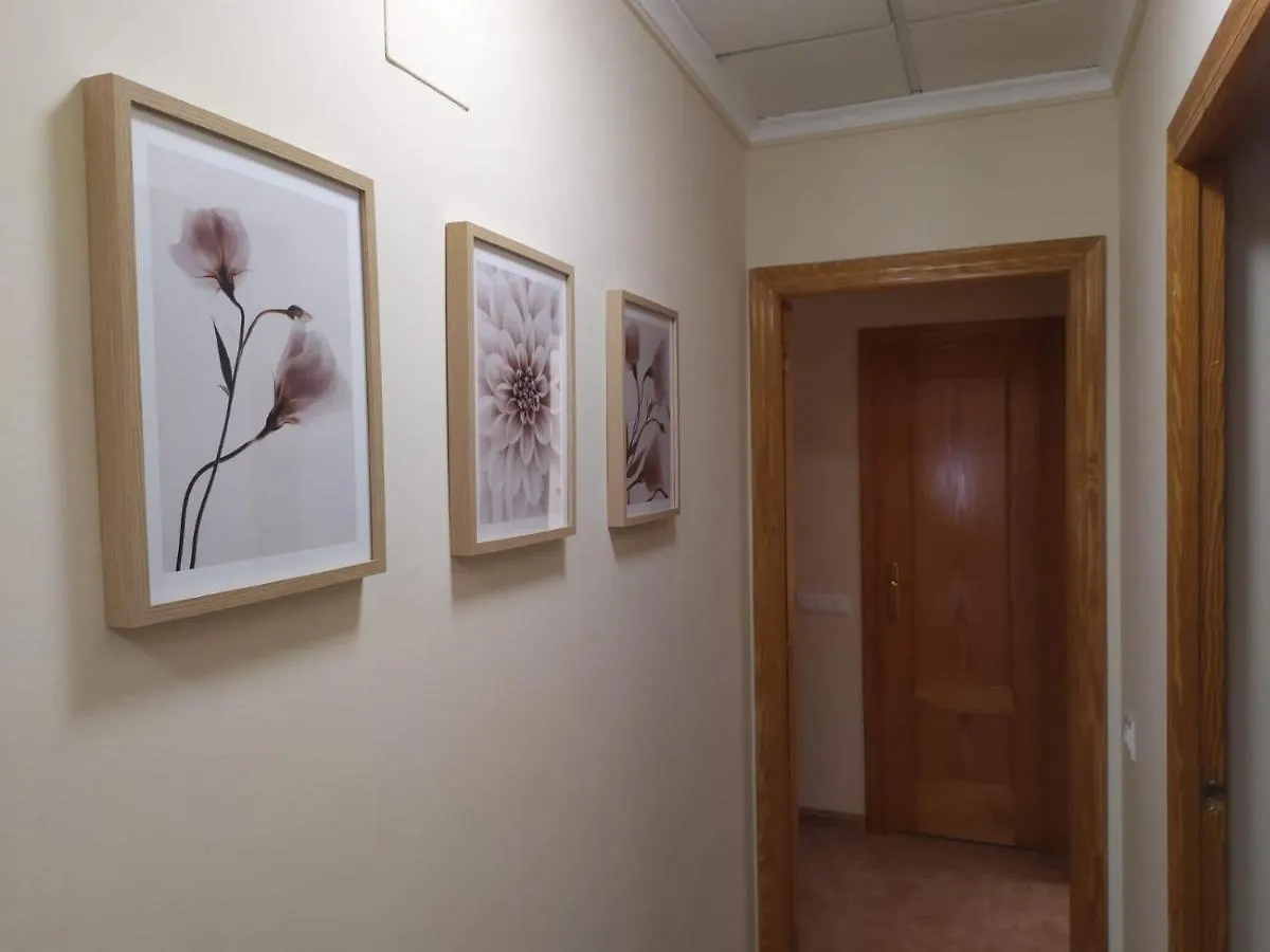 Apartmán Atic Montsia - Atic Amb Chill-Out Amposta