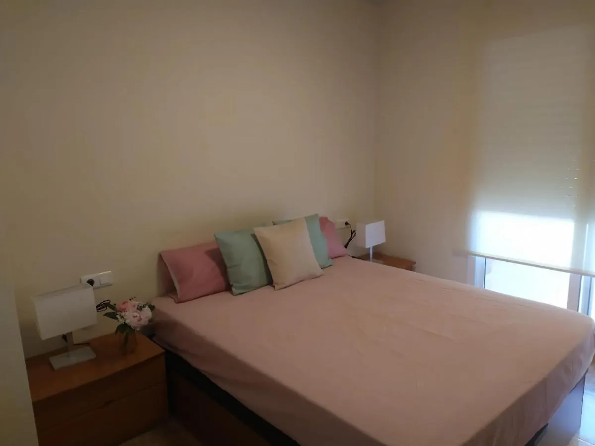 Atic Montsia - Atic Amb Chill-Out Apartment Amposta 0*,