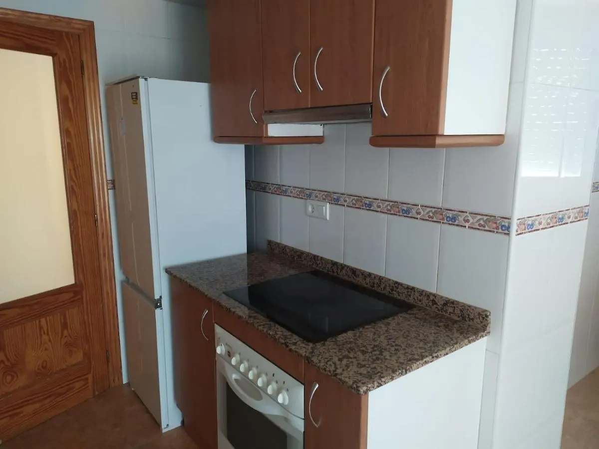 Apartmán Atic Montsia - Atic Amb Chill-Out Amposta
