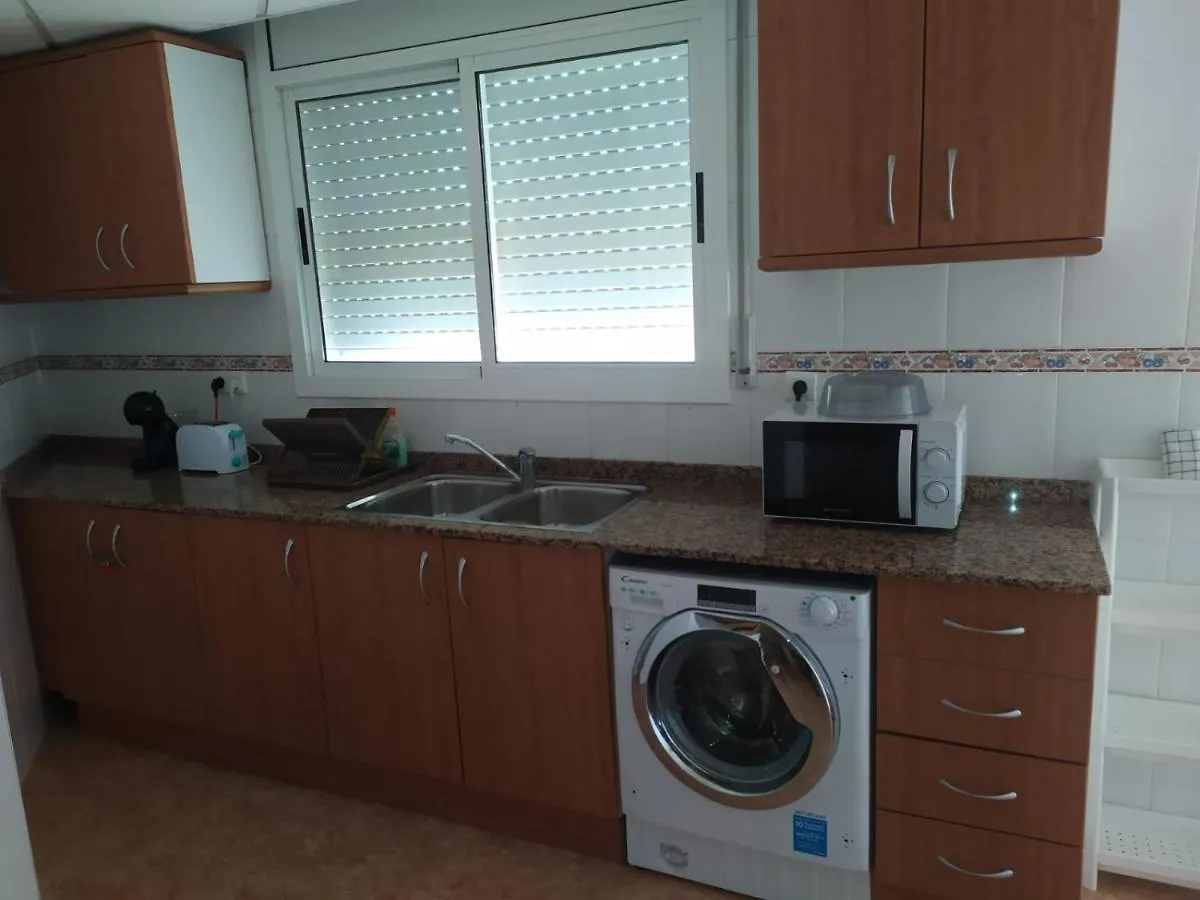 Atic Montsia - Atic Amb Chill-Out Apartment Amposta