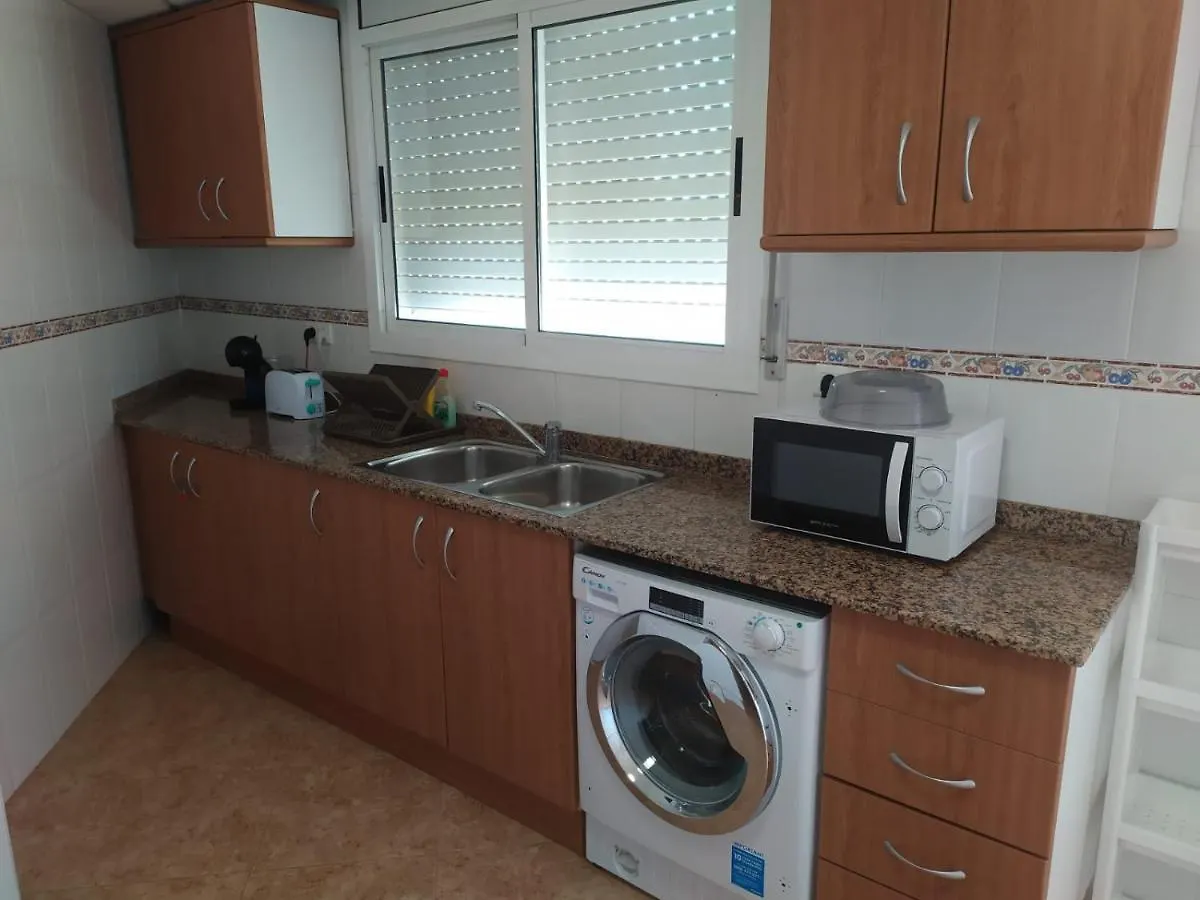 Atic Montsia - Atic Amb Chill-Out Apartment Amposta