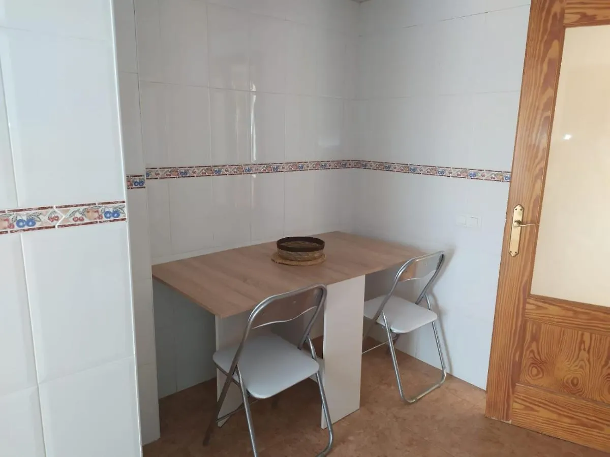 Atic Montsia - Atic Amb Chill-Out Apartment Amposta