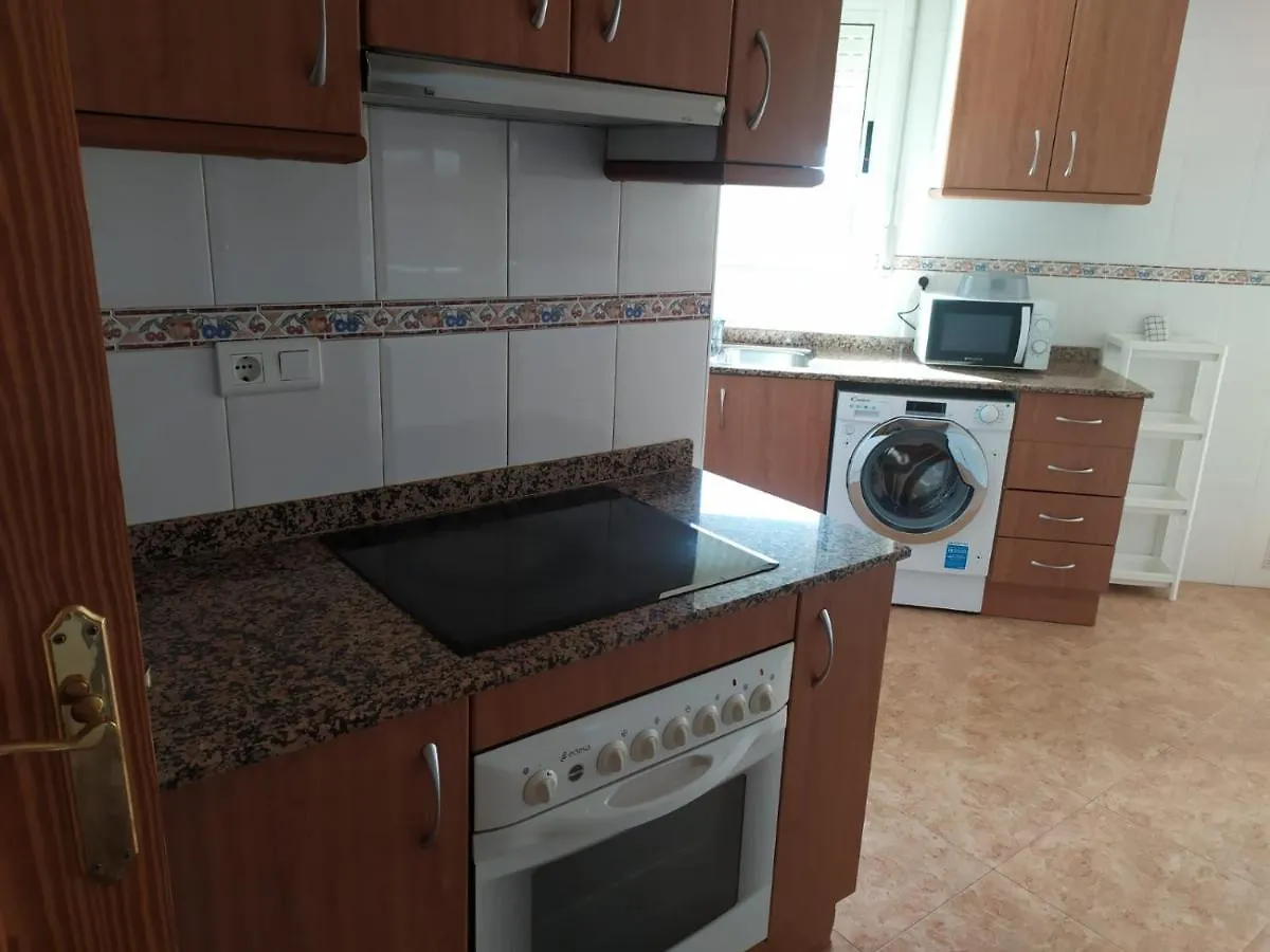 Atic Montsia - Atic Amb Chill-Out Apartment Amposta Spain